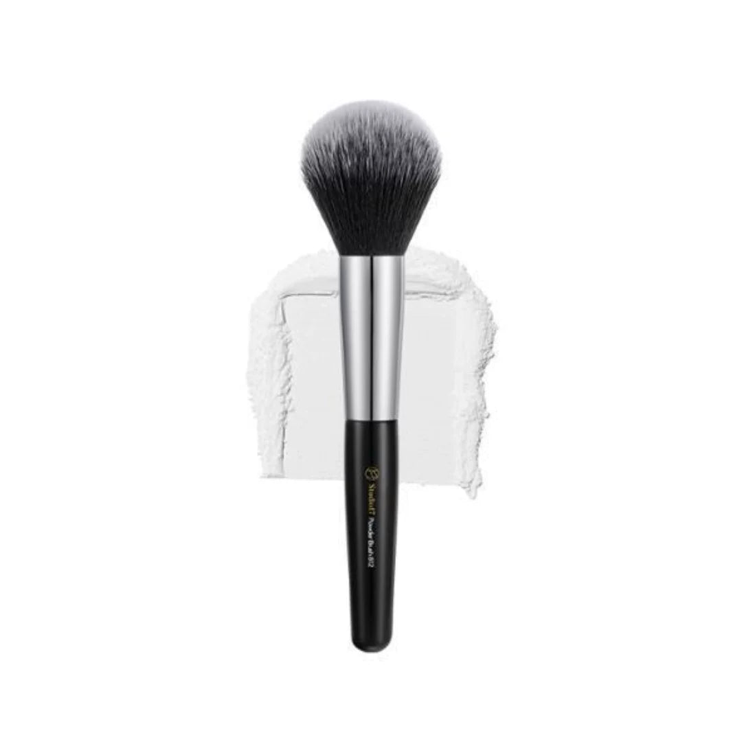 韩国Studio17化妆刷推荐大圆头碎粉粉饼刷清爽均匀不卡粉浮粉正品