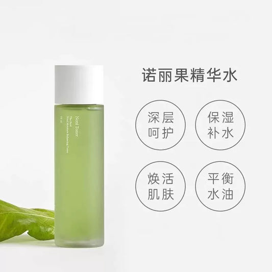 韩国celimax娴俪美诗诺丽果精粹均衡爽肤水保湿改善细纹150ml正品