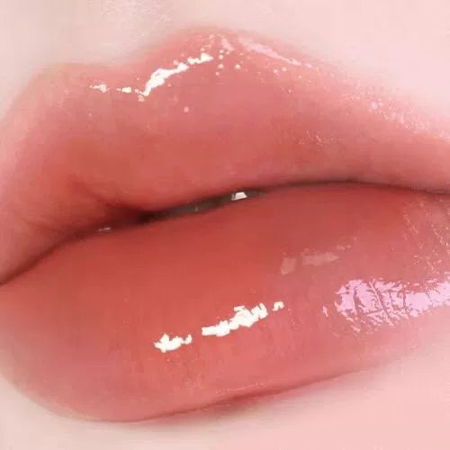 韩国Clio珂莱欧哈利波特联名水光唇釉套装送钥匙扣圆珠笔显色正品