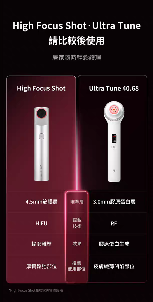 韩国Medicube AGE-R美容仪超音波紧致提拉 重塑胶原弹力嫩肤正品