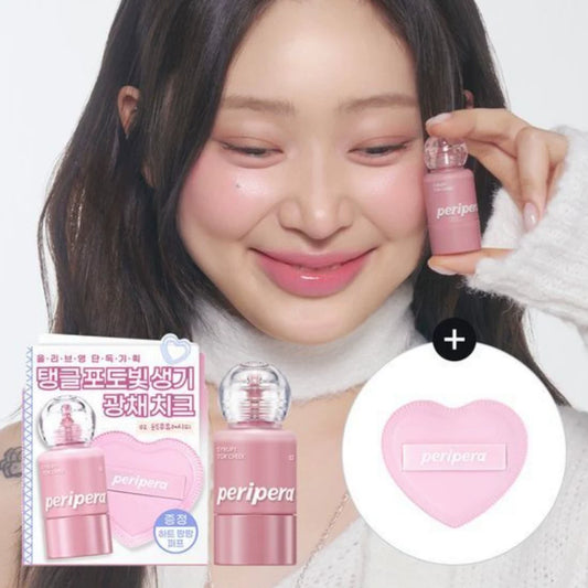 現貨|Peripera Syrupy Tok Cheek 01-10