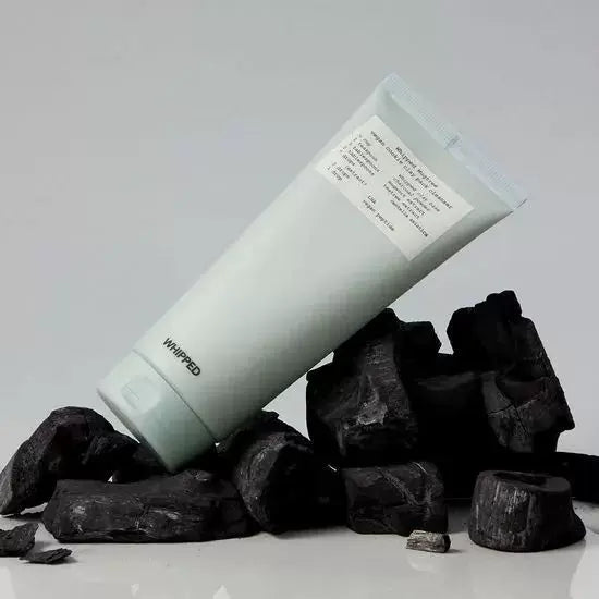 韩国Whipped艾草冰淇淋卸妆洁面乳深层清洁保湿去黑头敏感肌正品