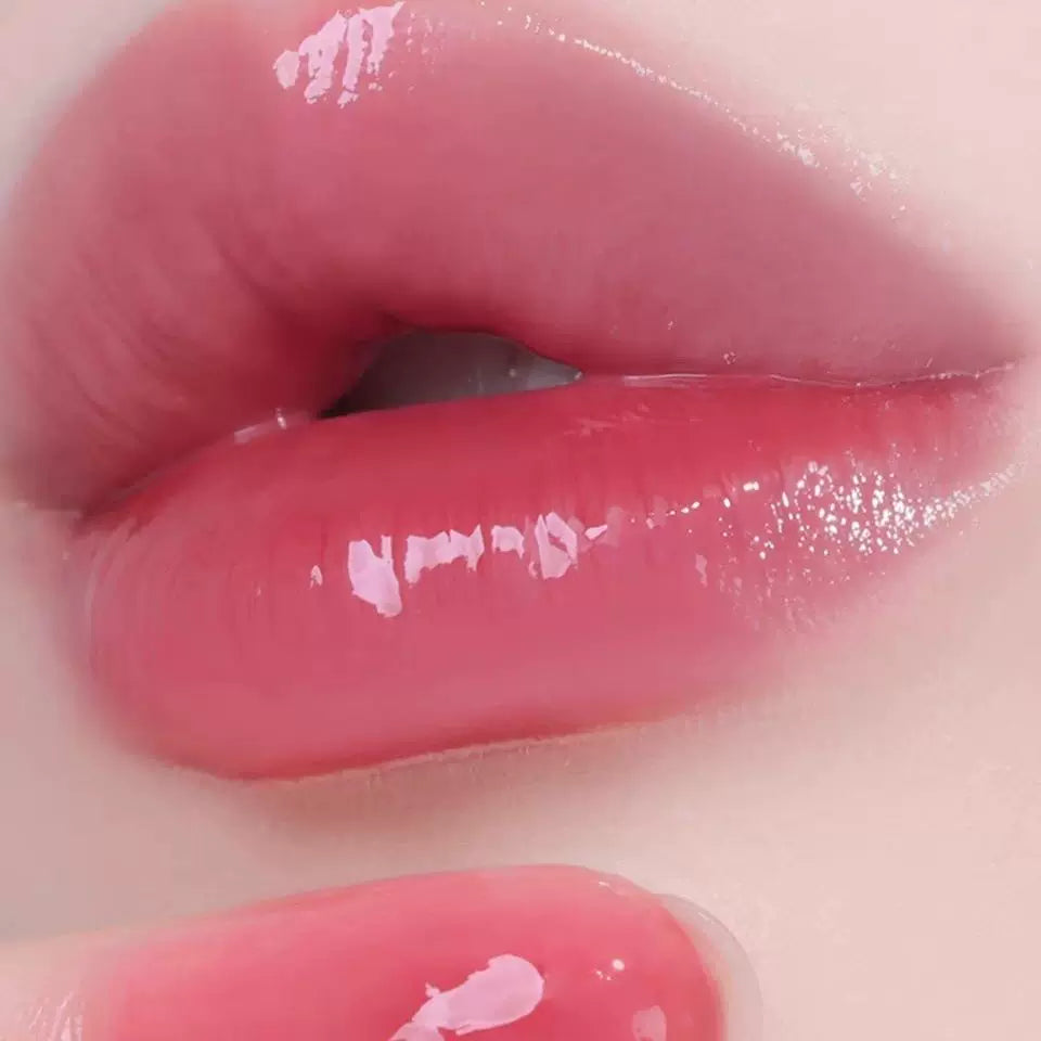 韩国Dasique代曦可圣诞限定罗盘星空镜面唇釉持久不掉色爆款正品