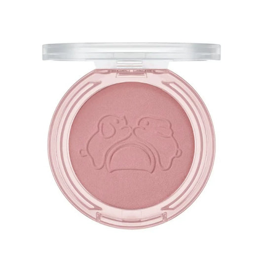 韩国Peripera菲丽菲拉新品腮红膨胀收缩色持久元气自然百搭正品