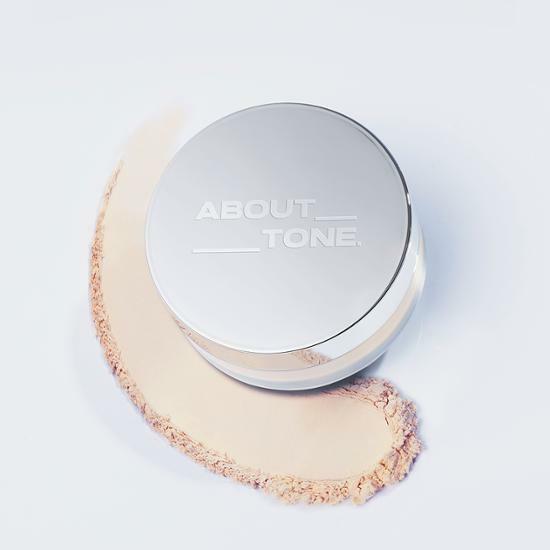 In stock|ABOUT TONE The Blur Finish Powder