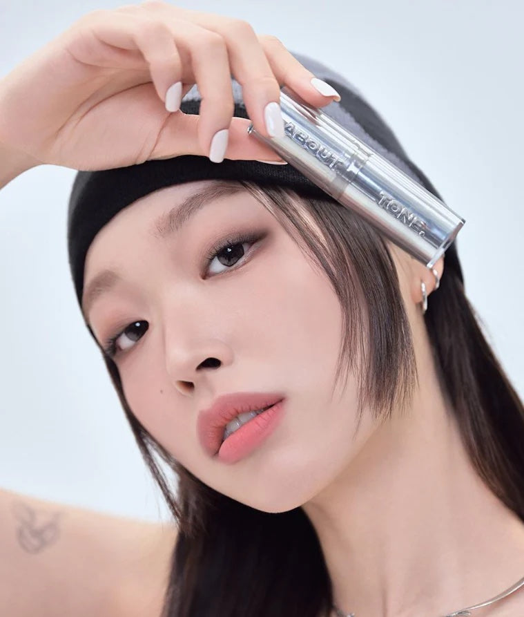 In stock|About Tone Blur Lasting Stick Primer 10g soft focus mist pore lasting makeup primer