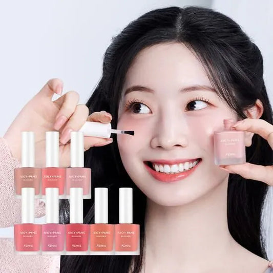 現貨|APIEU 持久胭脂液 Juicy Pang Water Blusher