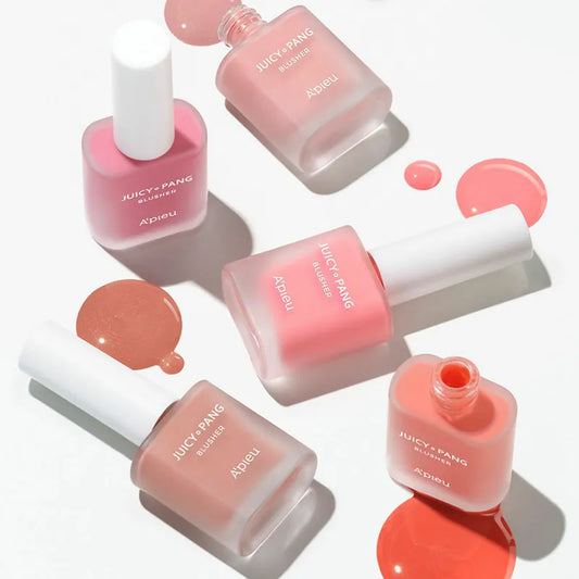 現貨|APIEU 持久胭脂液 Juicy Pang Water Blusher