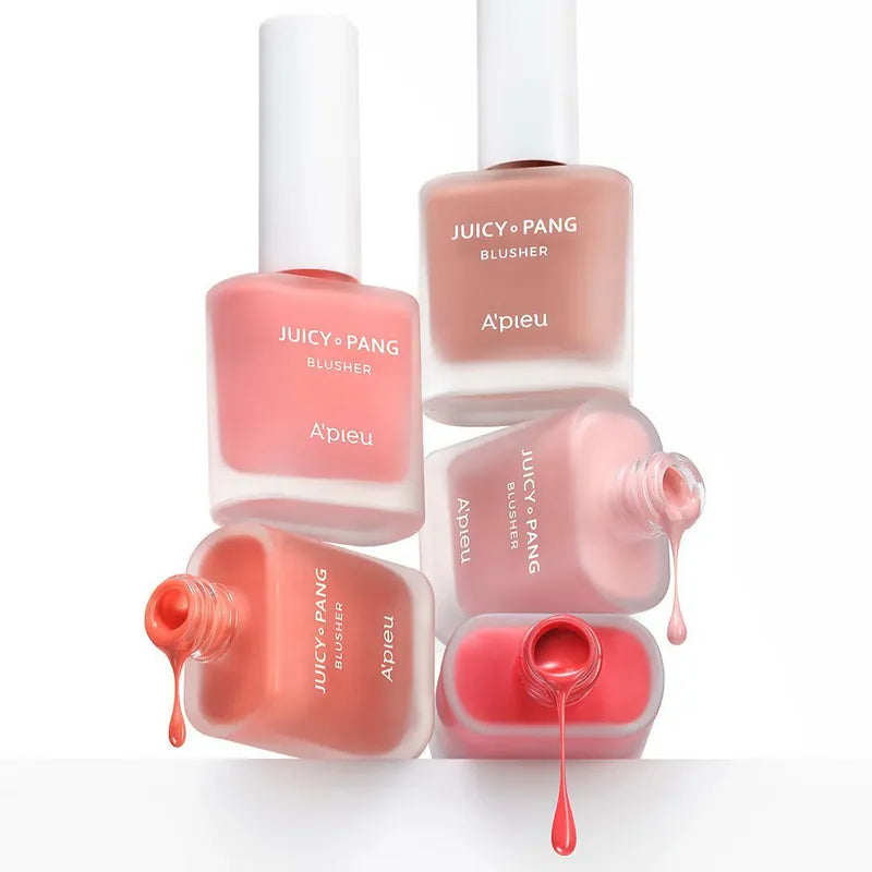現貨|APIEU 持久胭脂液 Juicy Pang Water Blusher