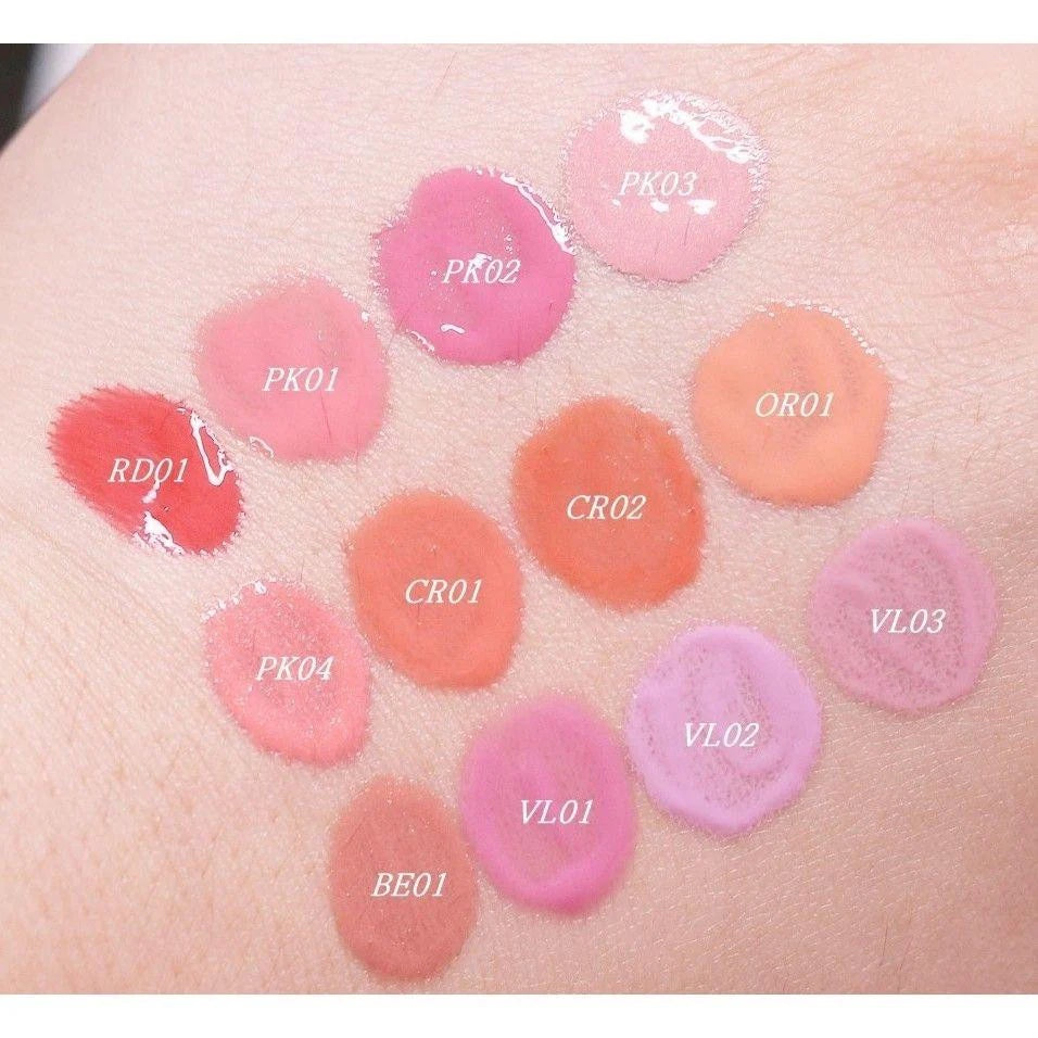 現貨|APIEU 持久胭脂液 Juicy Pang Water Blusher