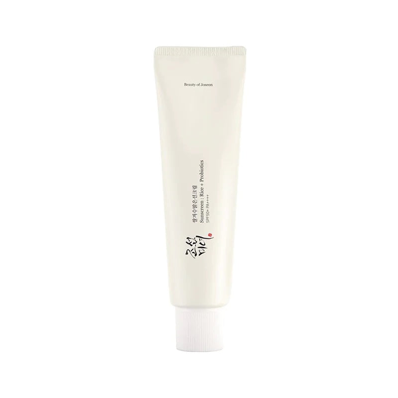 分享到 現貨|Beauty of Joseon Relief Sun : Rice + Probiotics 有機米糠益生菌保濕防曬 SPF50+ PA++++ 50ml
