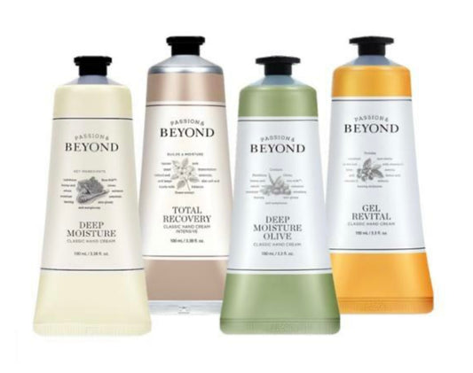 現貨 | Passion and Beyond 經典不笠滋潤護手霜 100ml