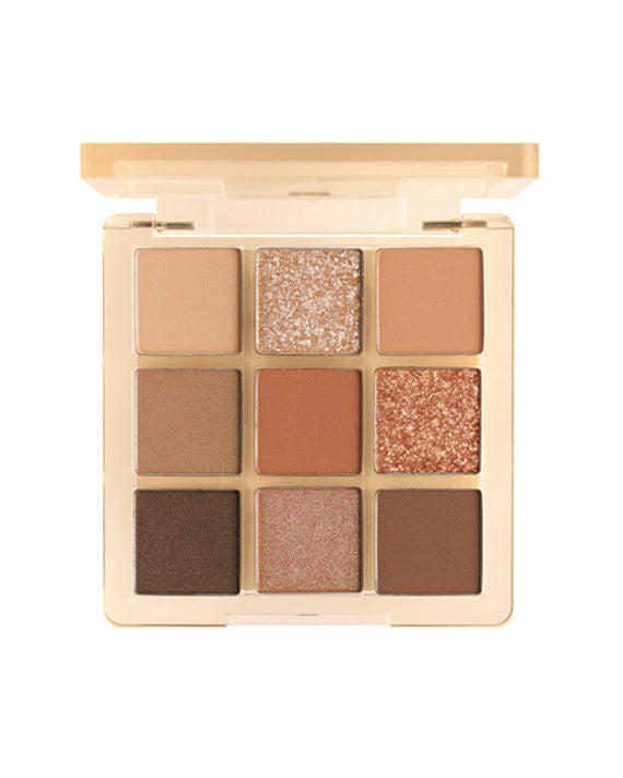 3CE Multi Eye Color Palette 9日落牛油眼影盤 #Butter Cream