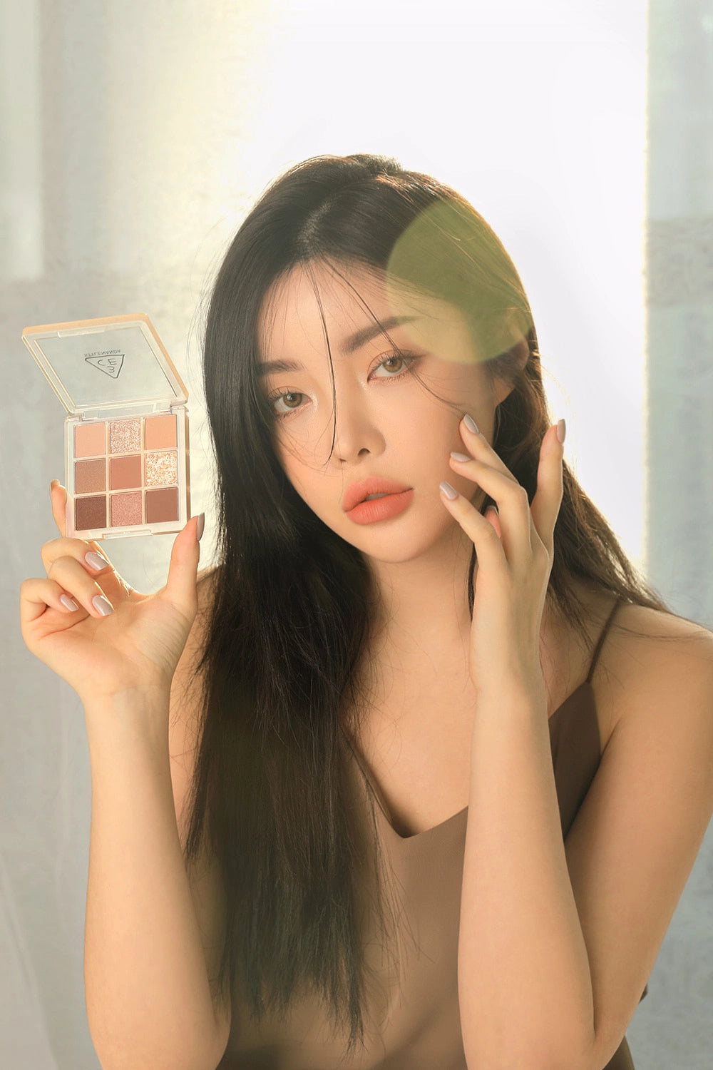 3CE Multi Eye Color Palette 9日落牛油眼影盤 #Butter Cream