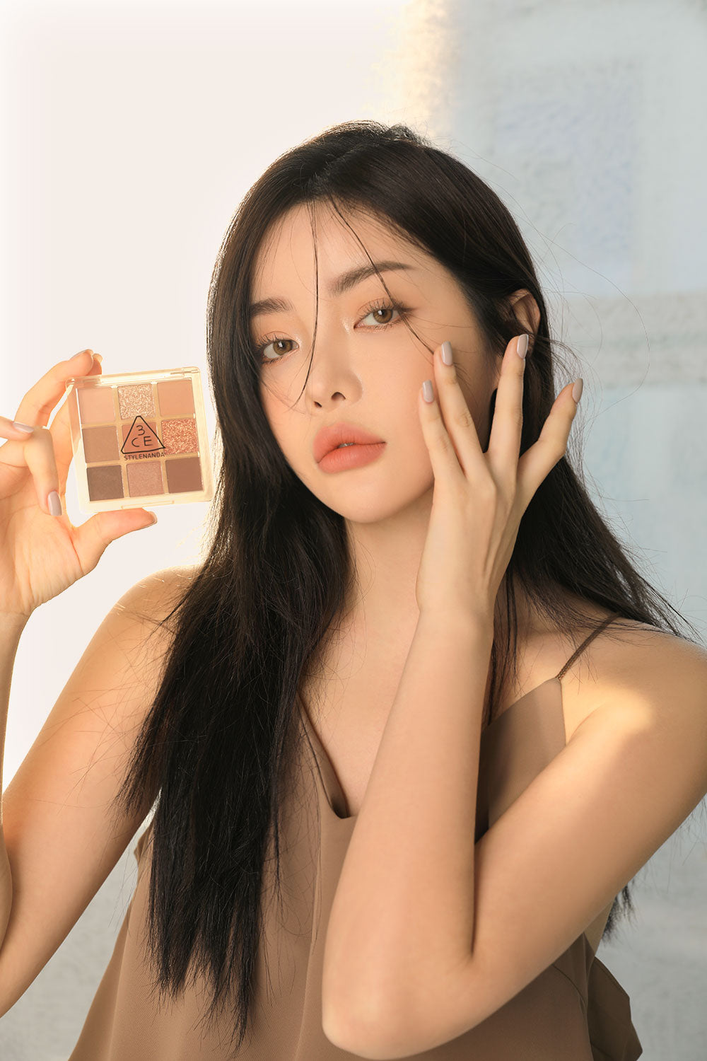 3CE Multi Eye Color Palette 9日落牛油眼影盤 #Butter Cream