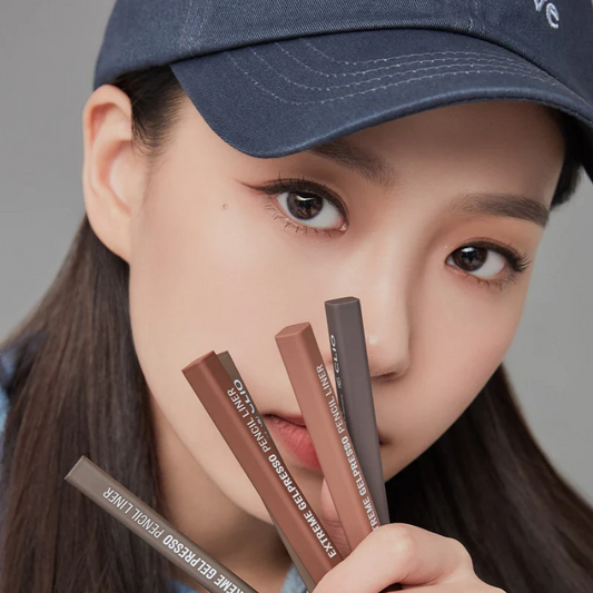 現貨|CLIO 滑順持久防水防油眼線膠筆 Extreme Gelpresso Pencil Liner