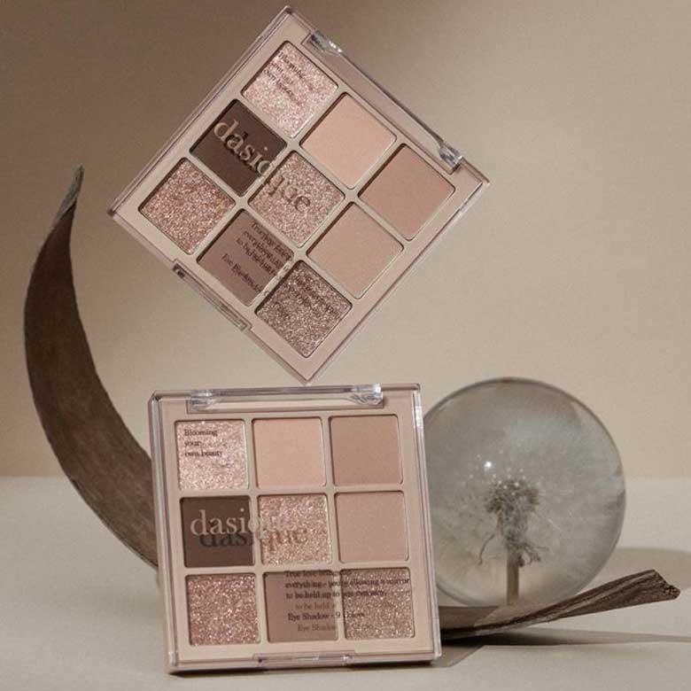 現貨|DASIQUE Shadow Palette - 10 Autumn Breeze
