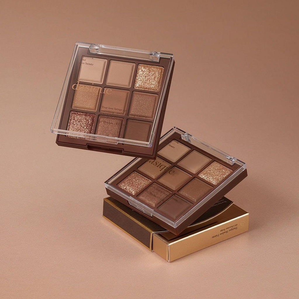 現貨|DASIQUE Shadow Palette - 11 Chocolate Fudge