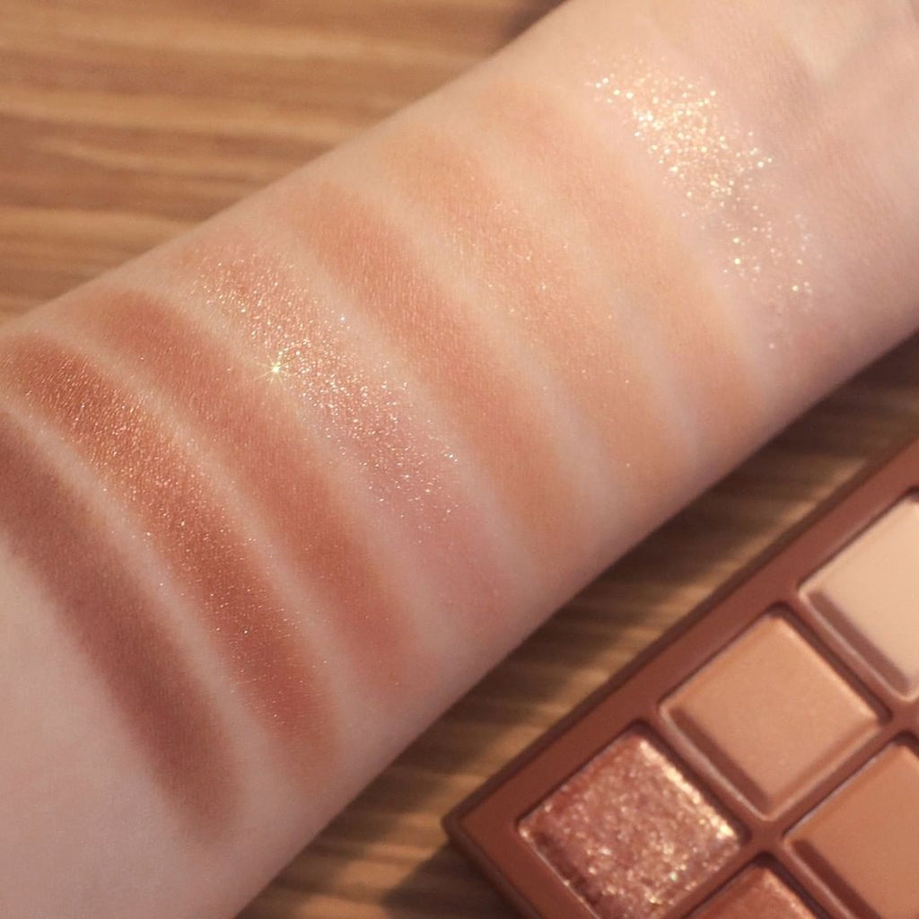 現貨|DASIQUE Shadow Palette - 11 Chocolate Fudge