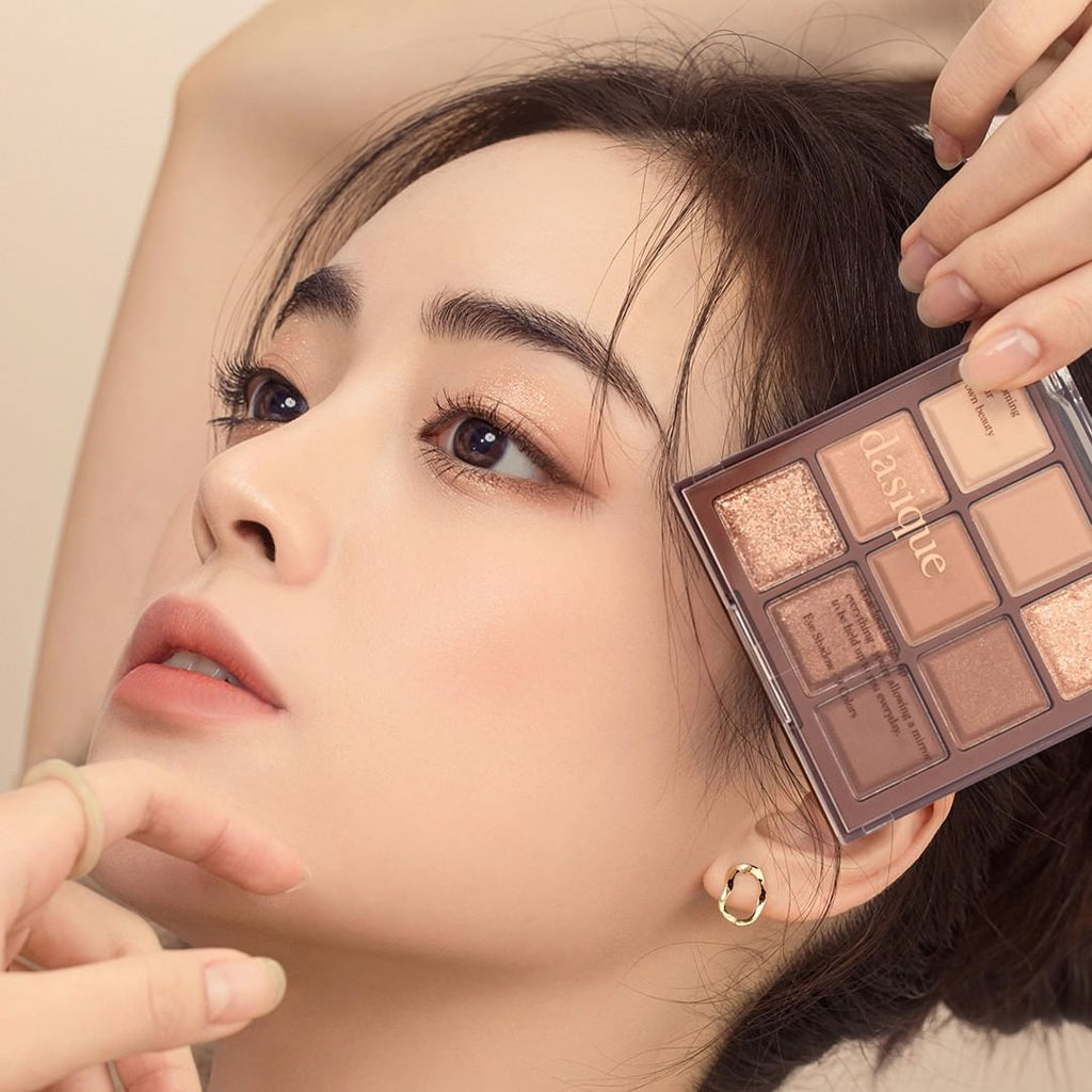 現貨|DASIQUE Shadow Palette - 11 Chocolate Fudge