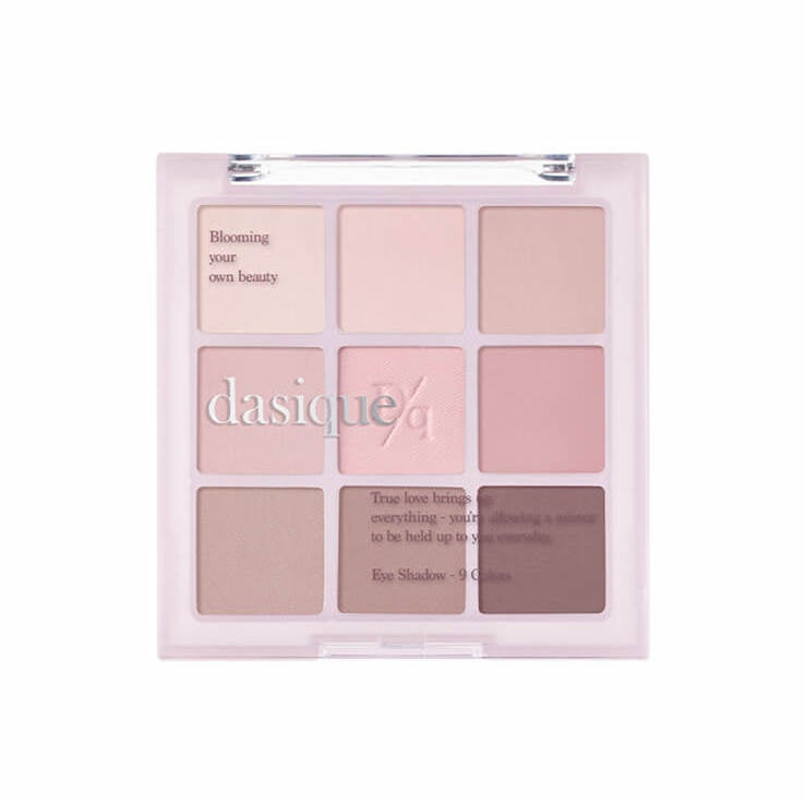 現貨|DASIQUE Shadow Palette - 13 Cool Blending