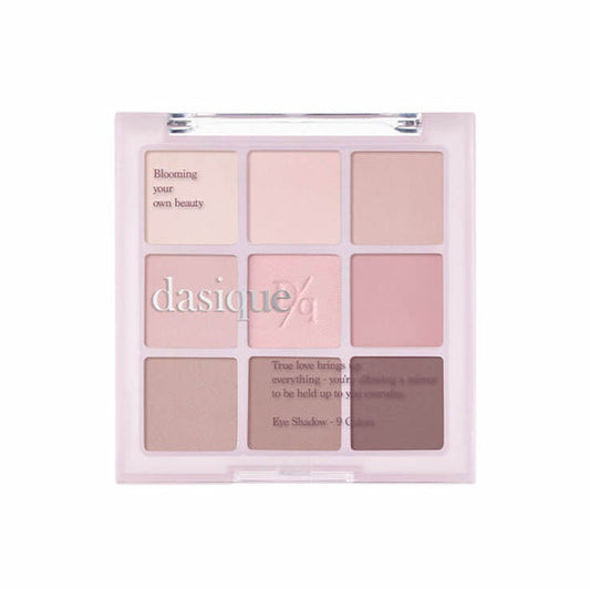 現貨|DASIQUE Shadow Palette - 13 Cool Blending