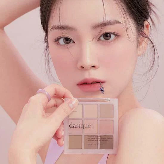 現貨|DASIQUE Shadow Palette - 13 Cool Blending