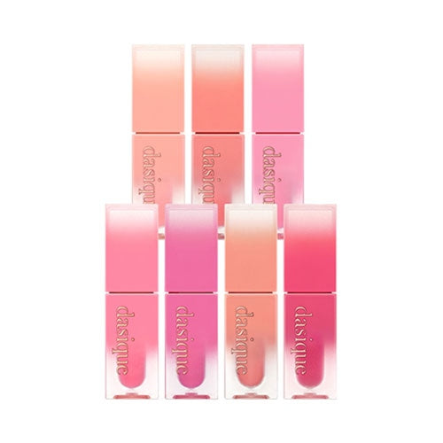 現貨|Dasique Juicy Dewy Tint 透色水潤果汁亮面唇釉