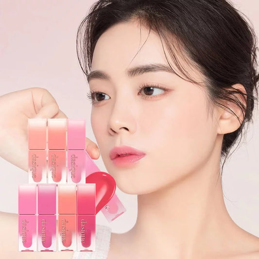 現貨|Dasique Juicy Dewy Tint 透色水潤果汁亮面唇釉