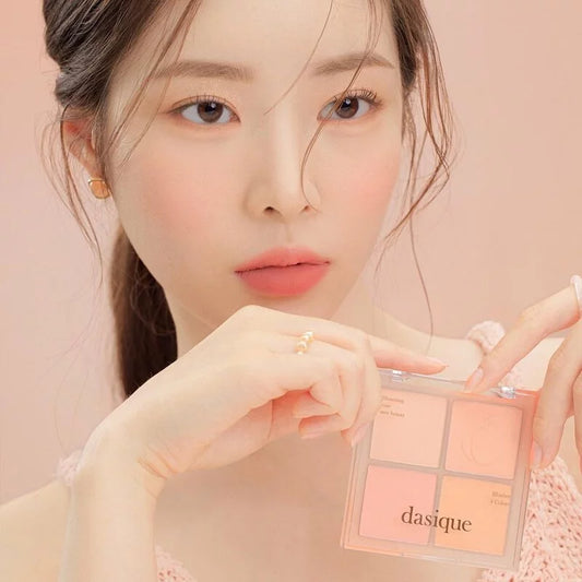 現貨|DASIQUE Blending Mood Check - 03 Peach Blending