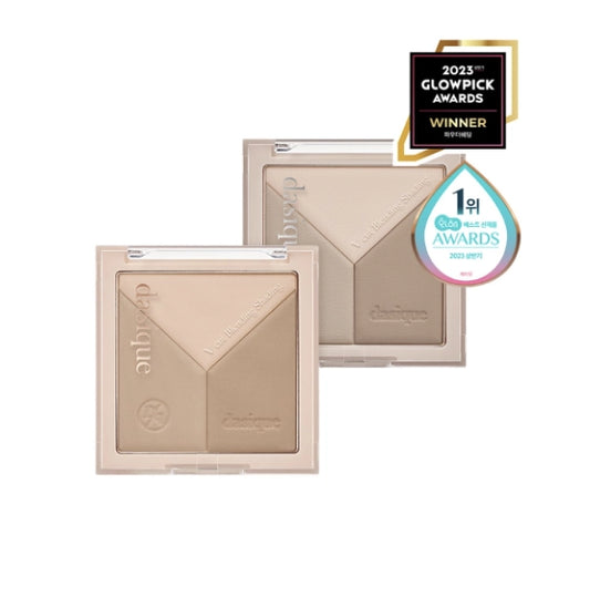 現貨|DASIQUE Shadow Palette - V-Cut Blending Shading
