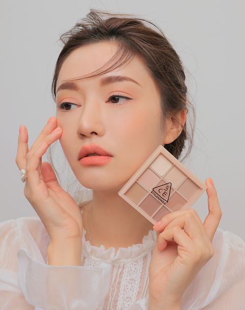 現貨|3CE Multi Eye Color Palette - Dear Nude