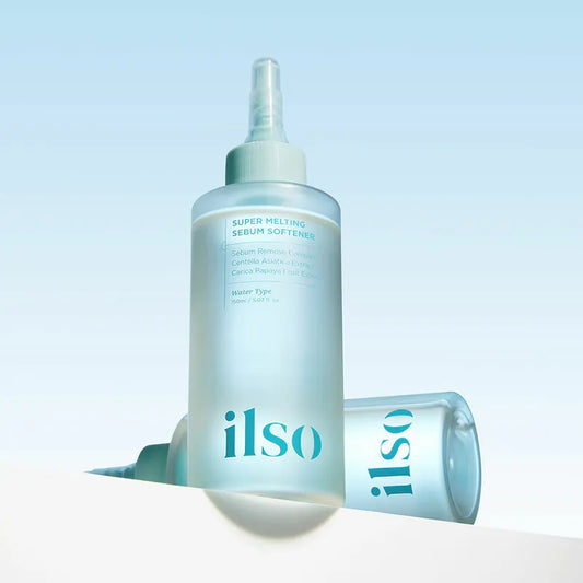 現貨|ilso Super Melting Sebum Softener 黑頭粉刺導出液150ml