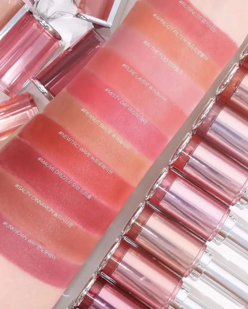 現貨|3CE Blur Matte Lipstick 柔霧唇膏