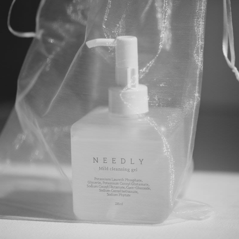 現貨|NEEDLY 弱酸性溫和祛痘潔面啫喱 Mild Cleansing Gel 235ml