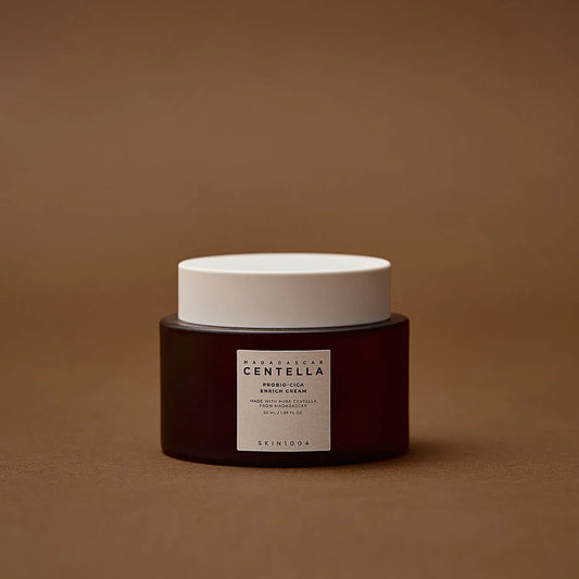 現貨|SKIN1004 Madagascar Centella Probio-Cica Enrich Cream 50ml 抗老修護面霜