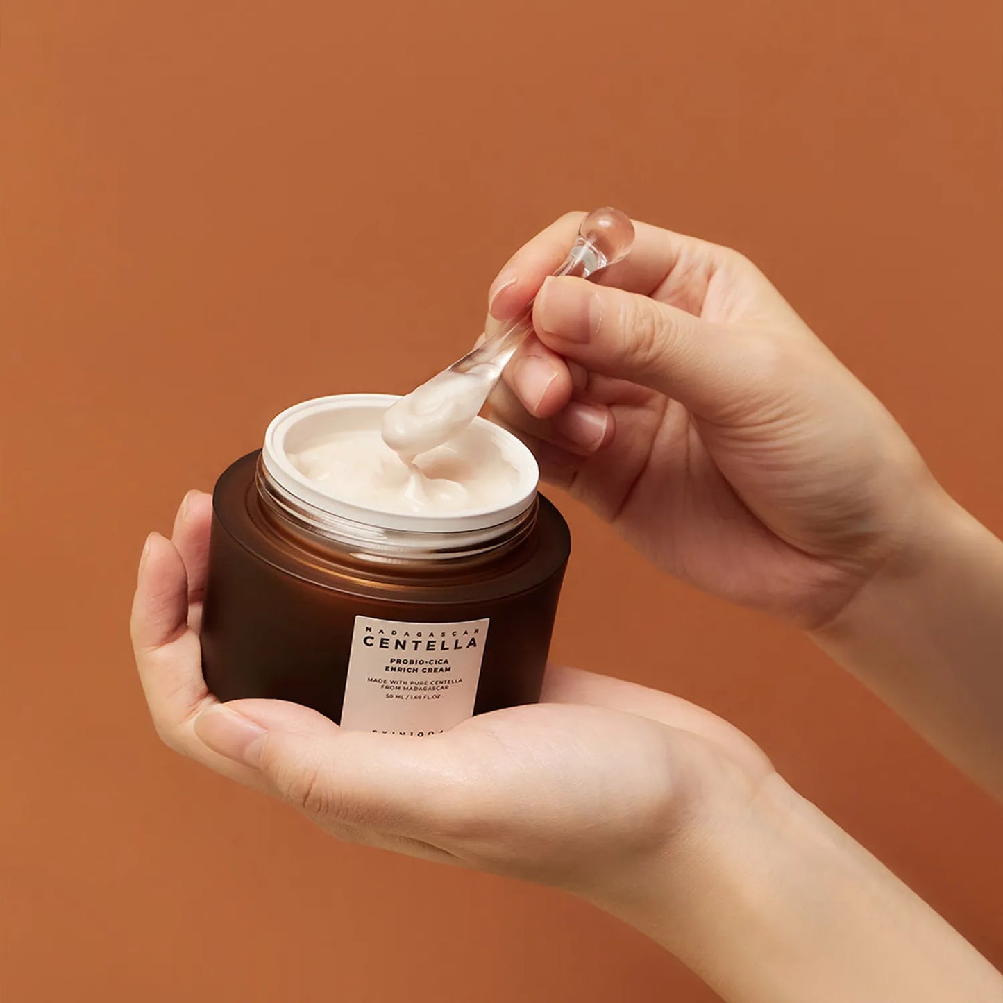 現貨|SKIN1004 Madagascar Centella Probio-Cica Enrich Cream 50ml 抗老修護面霜