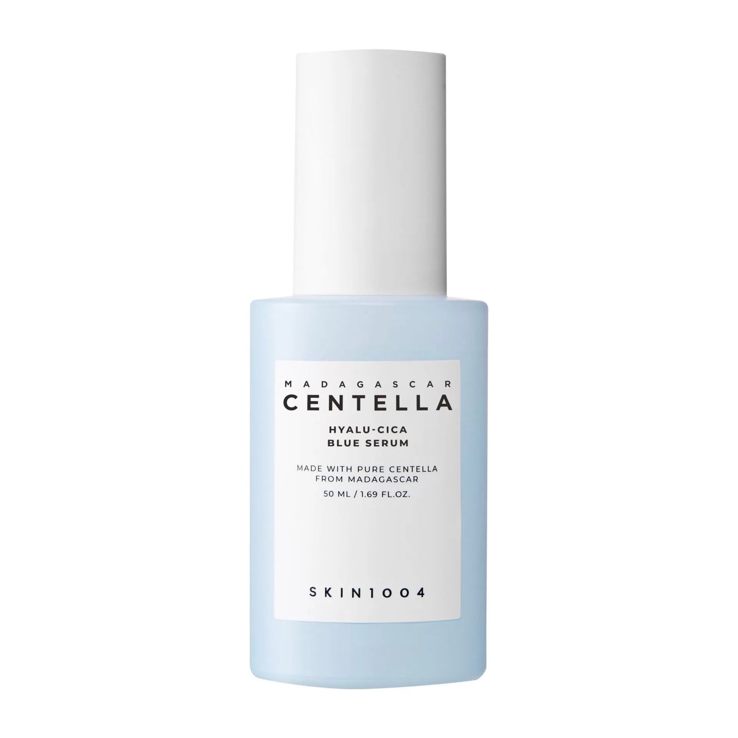現貨|SKIN1004 Madagascar Centella Hyalu-Cica Blue Serum 積雪草玻尿酸保濕精華 50ml