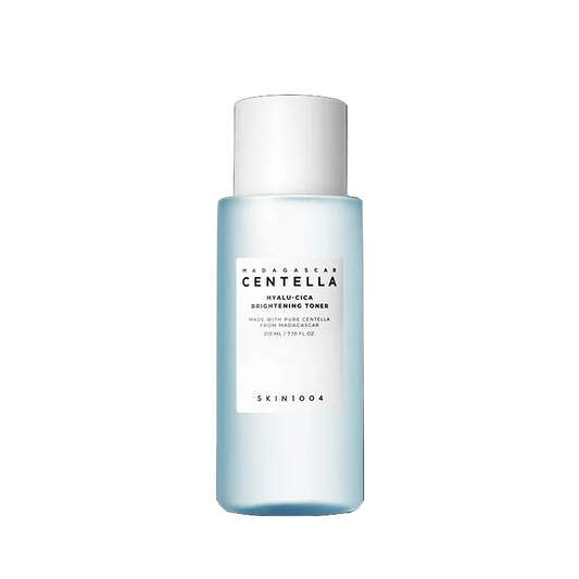 現貨|SKIN1004 Madagascar Centella Hyalu-Cica Brightening Toner 積雪草玻尿酸亮白爽膚水 210ml