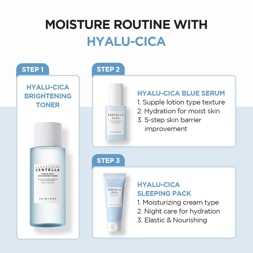 現貨|SKIN1004 Madagascar Centella Hyalu-Cica Brightening Toner 積雪草玻尿酸亮白爽膚水 210ml