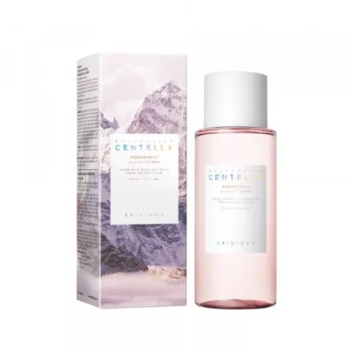 現貨|SKIN1004 馬達加斯加積雪草粉鹽緊緻毛孔爽膚水 Madagascar Centella Poremizing Clear Toner 210ml