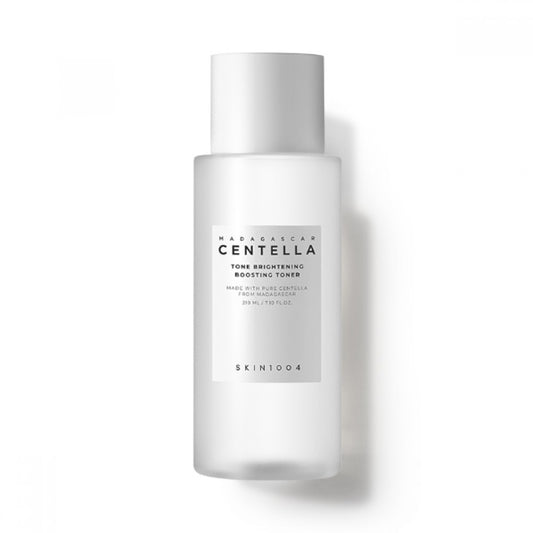 現貨|SKIN1004 馬達加斯積雪草美白收毛孔爽膚水 Madagascar Centella Tone Brightening Boosting Toner 210ml