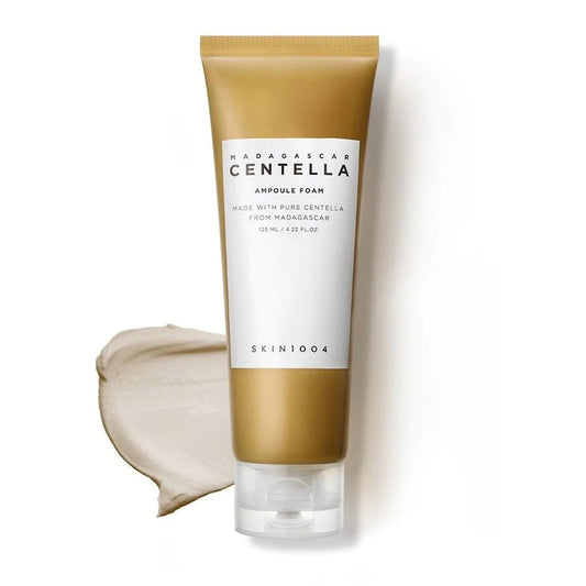 現貨|SKIN1004 Madagascar Centella Ampoule Foam 馬達加斯加積雪草精華洗面奶 125ml