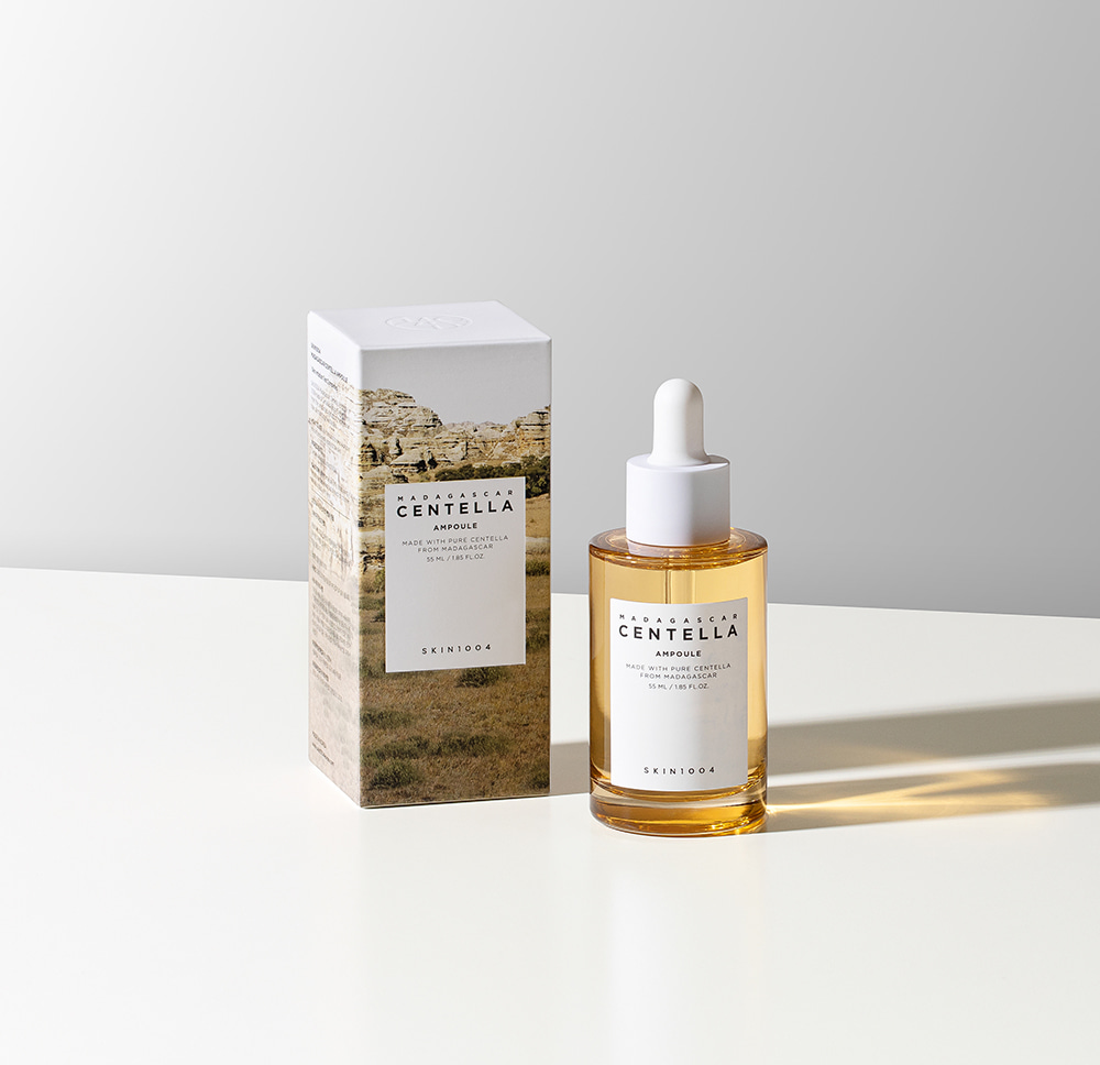 現貨|SKIN1004 馬達加斯加積雪草精華 Madagascar Centella Asiatica 100 Ampoule 100ml