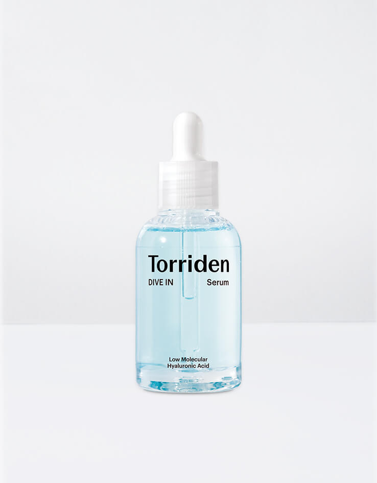In stock|TORRIDEN DIVE-IN Low Molecule Hyaluronic acid Serum 50ml