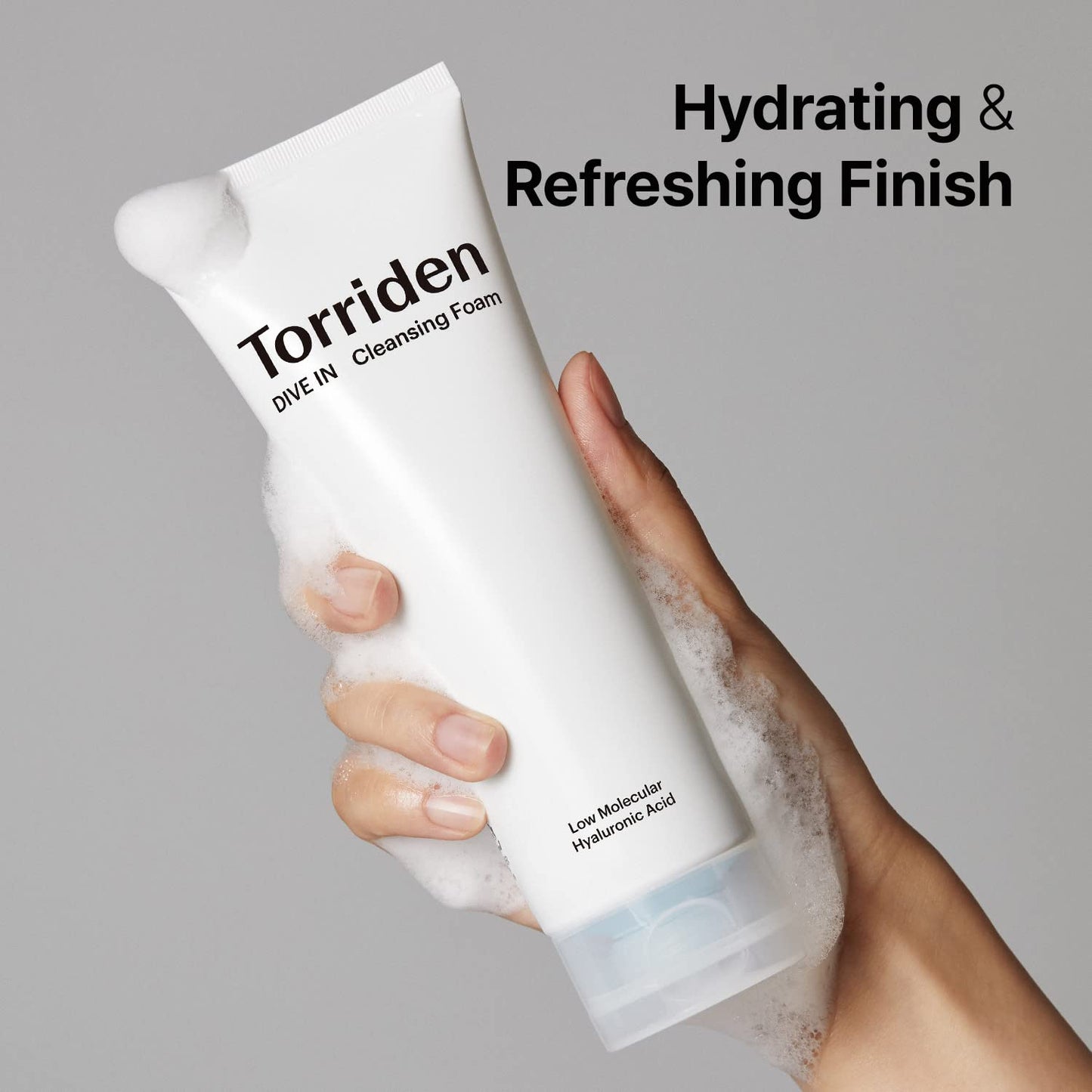In stock|TORRIDEN DIVE-IN Cleansing Foam 150ml