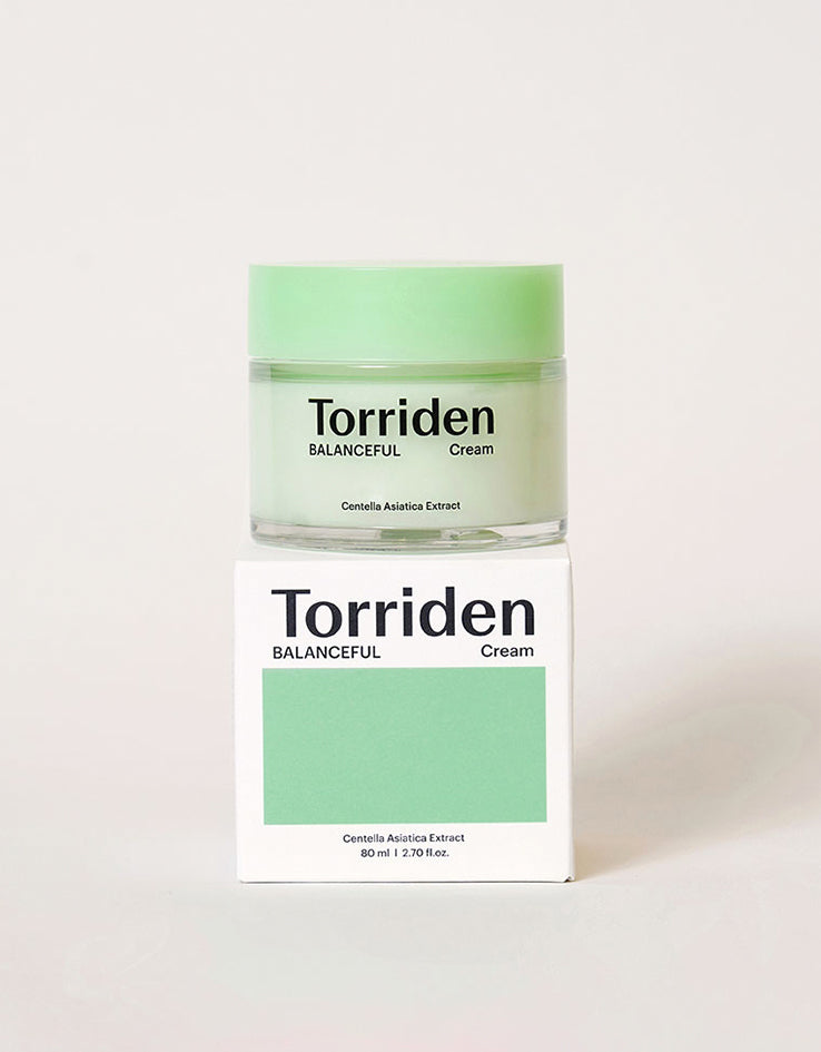 In stock | Torriden BALANCEFUL Cica Cream 80ml