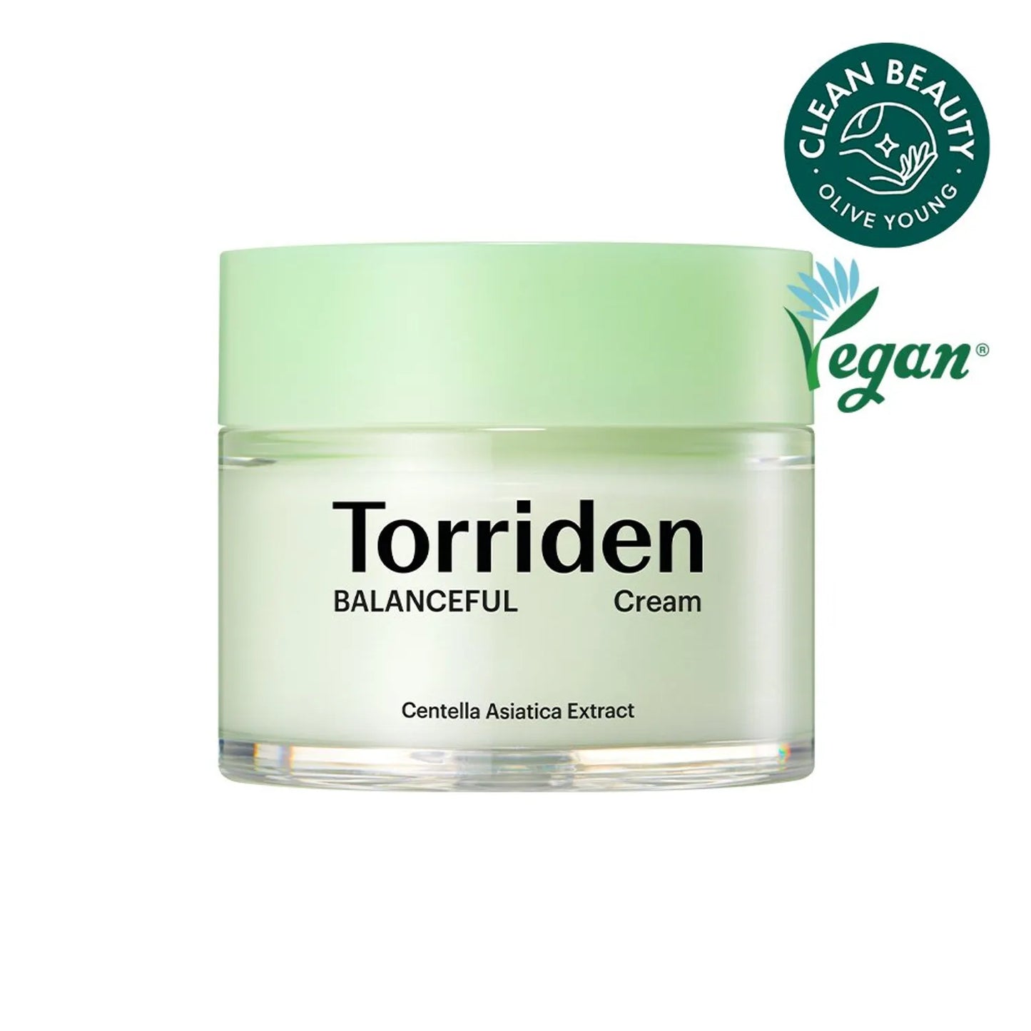 In stock | Torriden BALANCEFUL Cica Cream 80ml