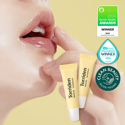 In stock|TORRIDEN SOLID IN Ceramide Lip Essence 11ml