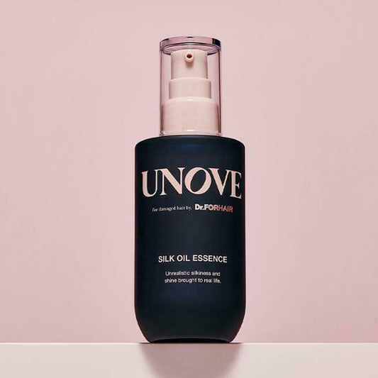 現貨|UNOVE 絲滑蛋白質護髮油 Silk Oil Essence 70ml